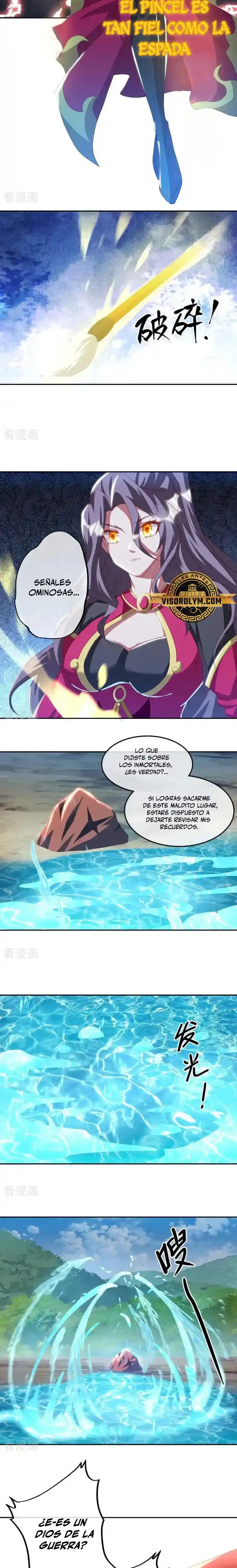 Peerless Battle Spirit capítulo 646, página 11