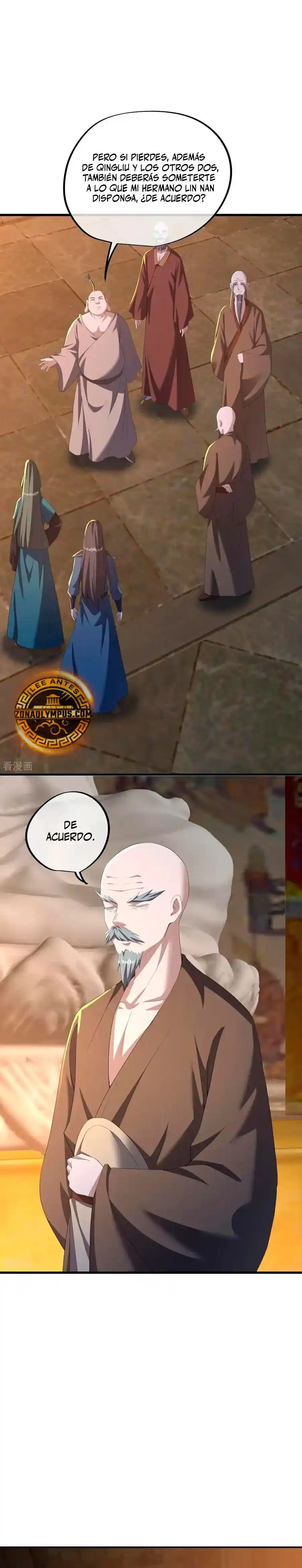 Peerless Battle Spirit capítulo 762, página 5