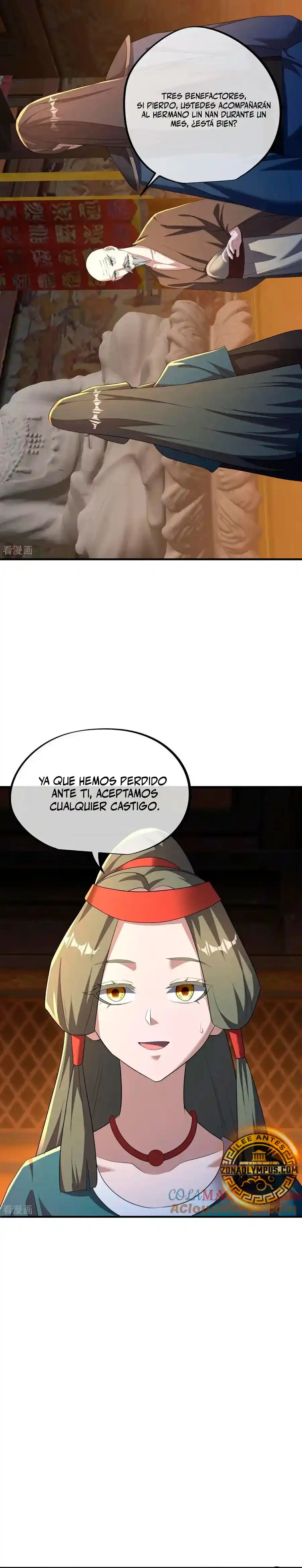 Peerless Battle Spirit capítulo 762, página 6
