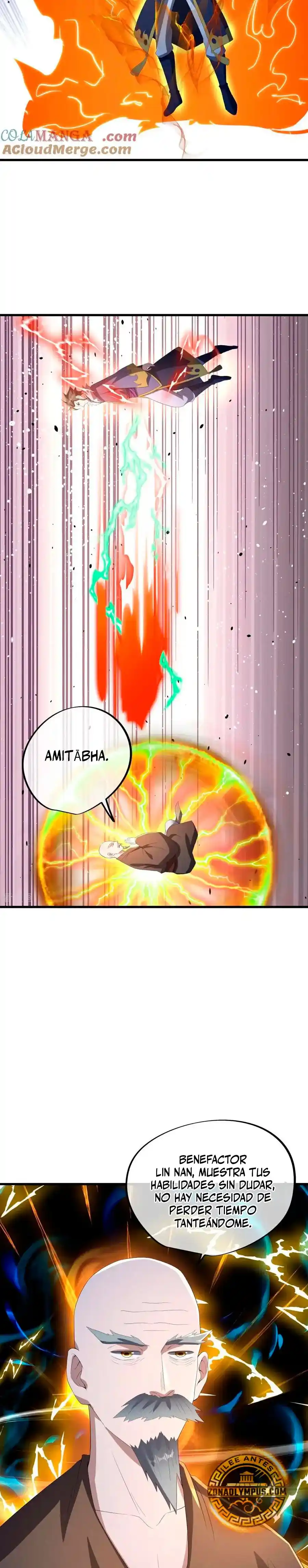 Peerless Battle Spirit capítulo 762, página 10