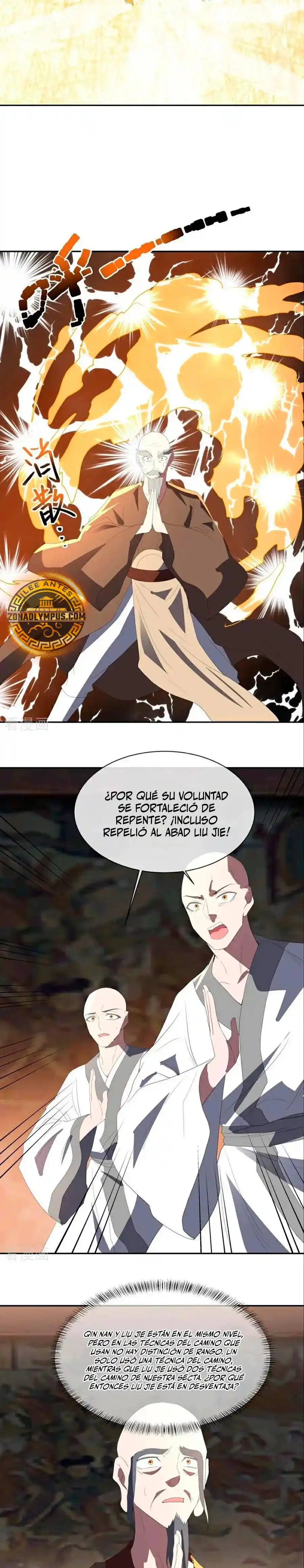 Peerless Battle Spirit capítulo 762, página 17