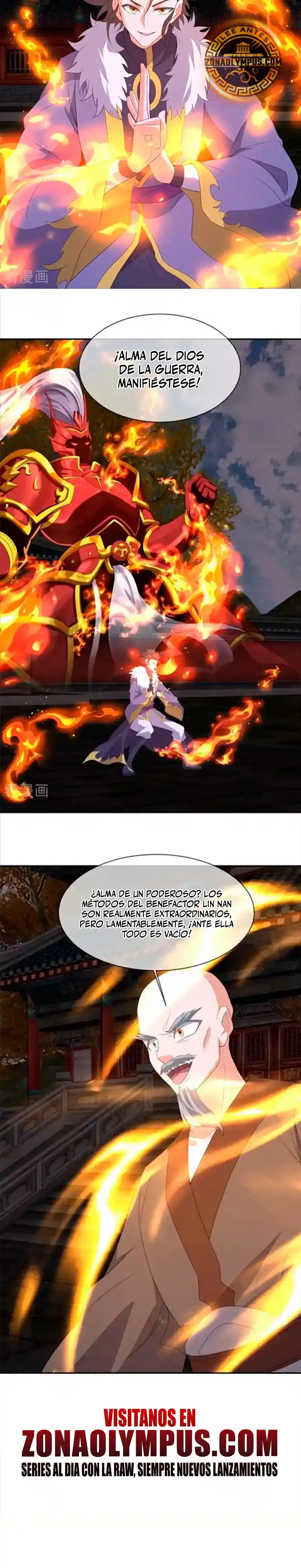Peerless Battle Spirit capítulo 762, página 26