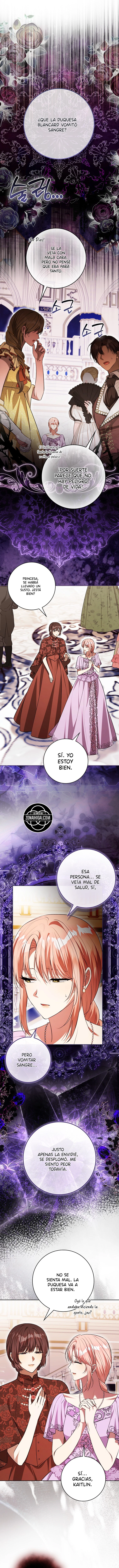 Pensé Que Era "El Final", Solo Para Regresar a Un Género Diferente capítulo 34, página 2