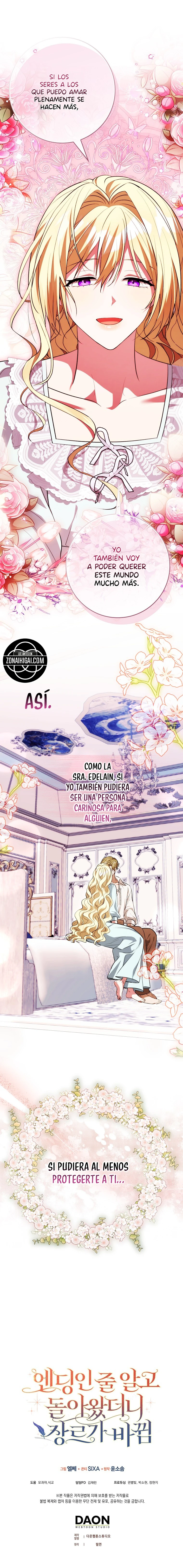 Pensé Que Era "El Final", Solo Para Regresar a Un Género Diferente capítulo 34, página 25