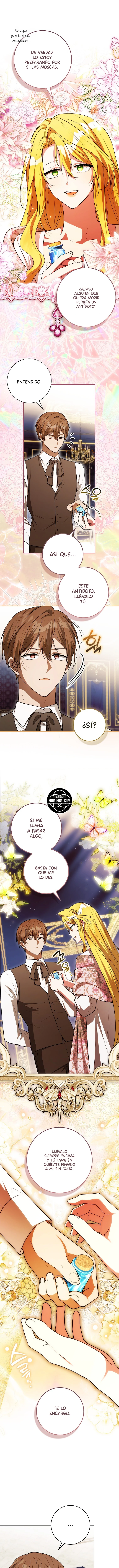 Pensé Que Era "El Final", Solo Para Regresar a Un Género Diferente capítulo 35, página 19