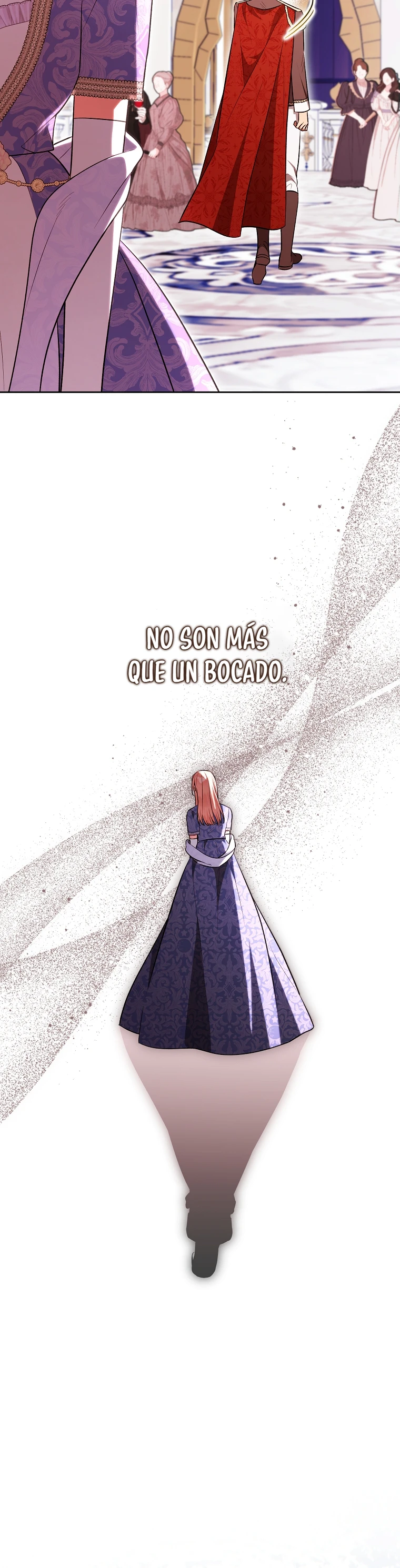 Pensé Que Era "El Final", Solo Para Regresar a Un Género Diferente capítulo 36, página 10