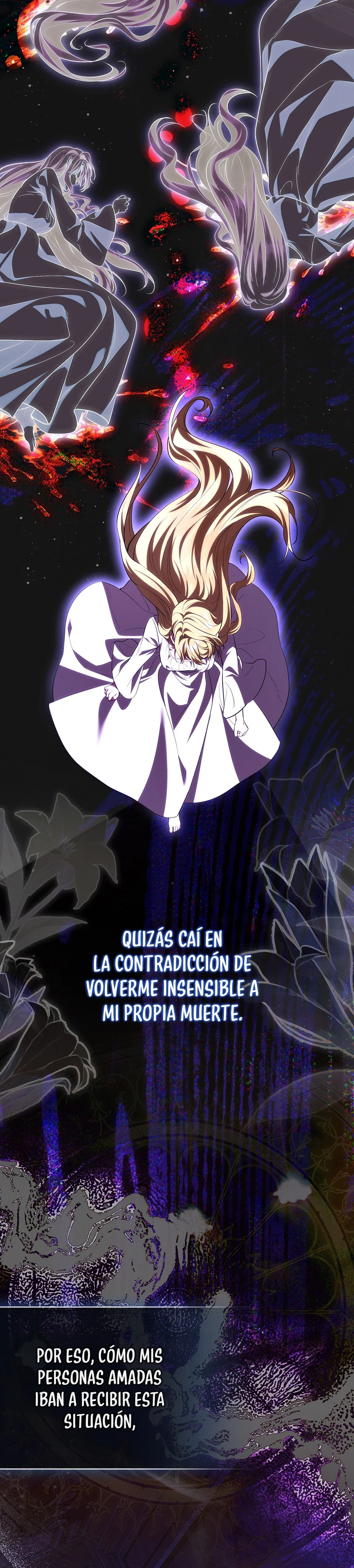 Pensé Que Era "El Final", Solo Para Regresar a Un Género Diferente capítulo 37, página 19