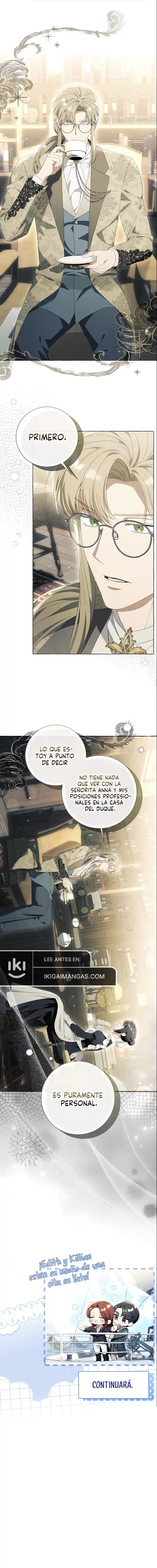 ¿Pensé que eras un esposo con tiempo limitado? capítulo 104, página 10