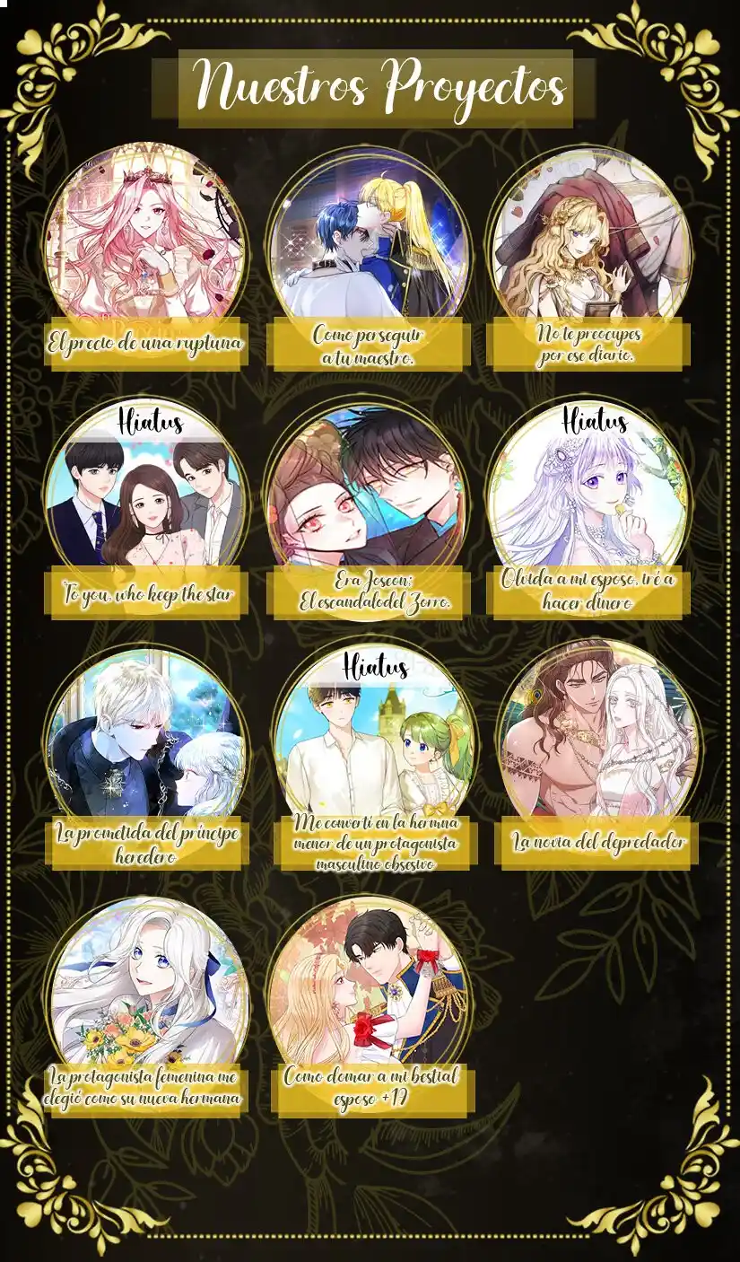 ¿Pensé que eras un esposo con tiempo limitado? capítulo 14, página 4