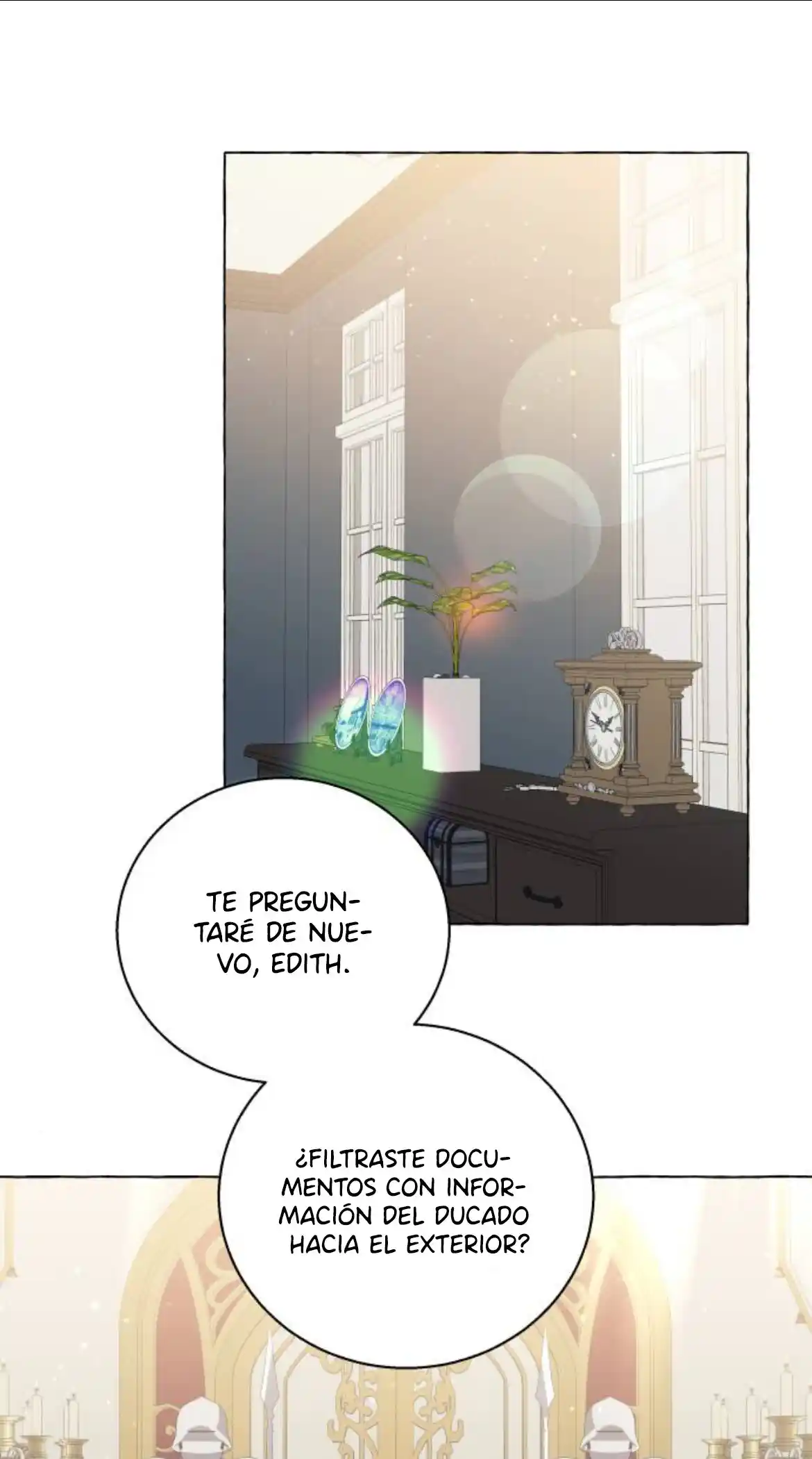 ¿Pensé que eras un esposo con tiempo limitado? capítulo 14, página 7