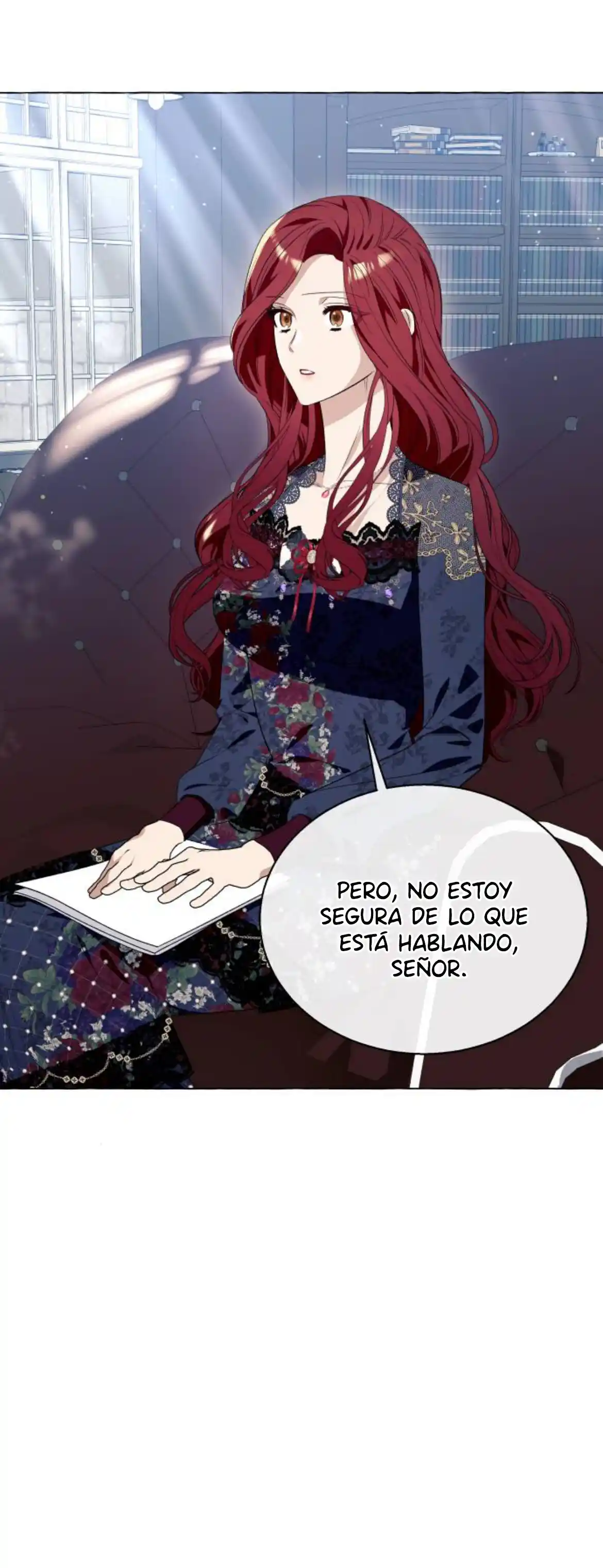 ¿Pensé que eras un esposo con tiempo limitado? capítulo 14, página 21