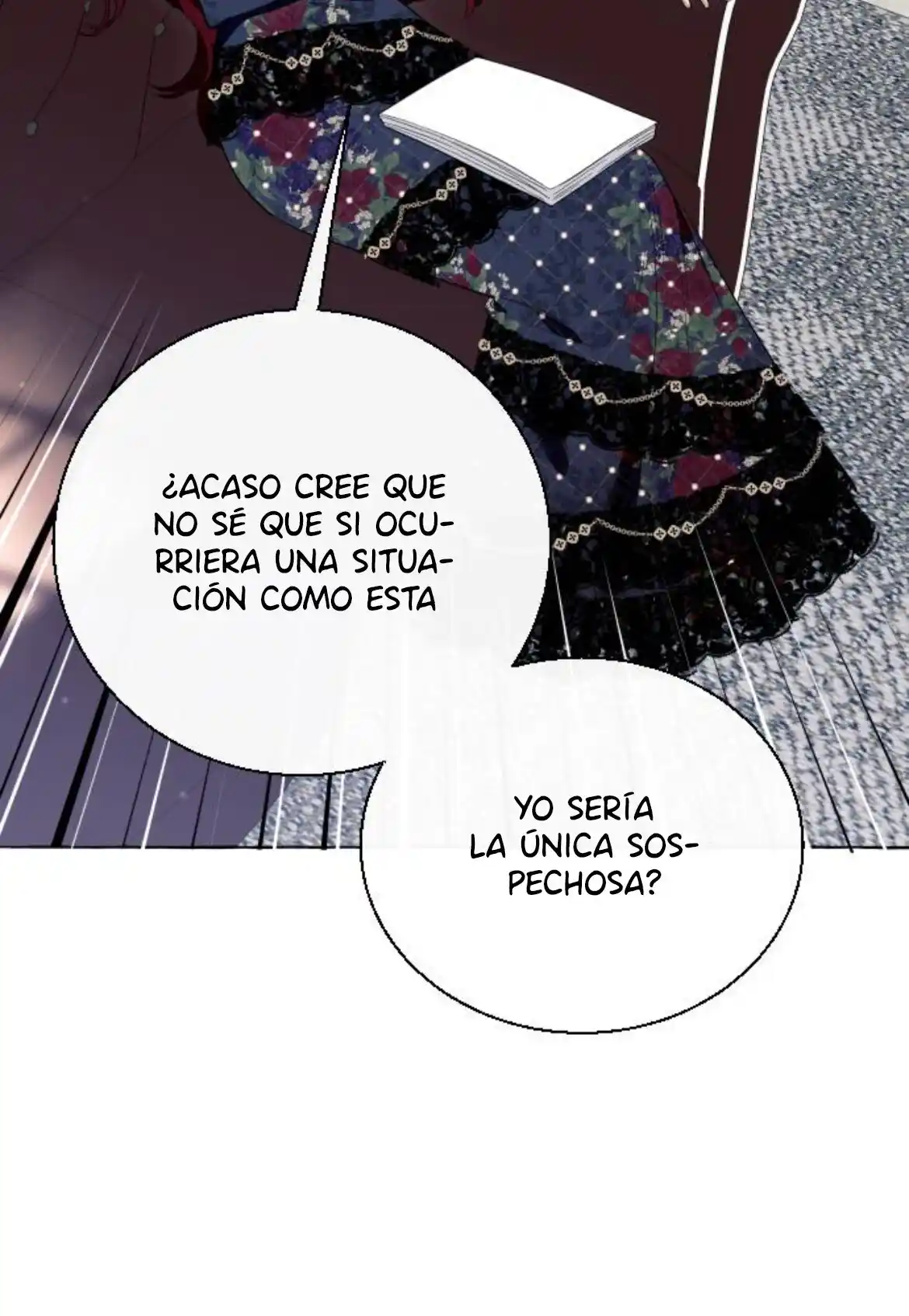 ¿Pensé que eras un esposo con tiempo limitado? capítulo 14, página 34