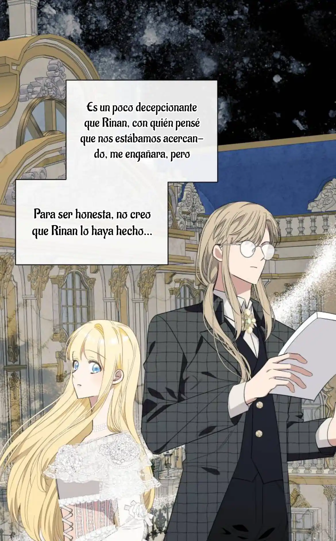 ¿Pensé que eras un esposo con tiempo limitado? capítulo 14, página 42