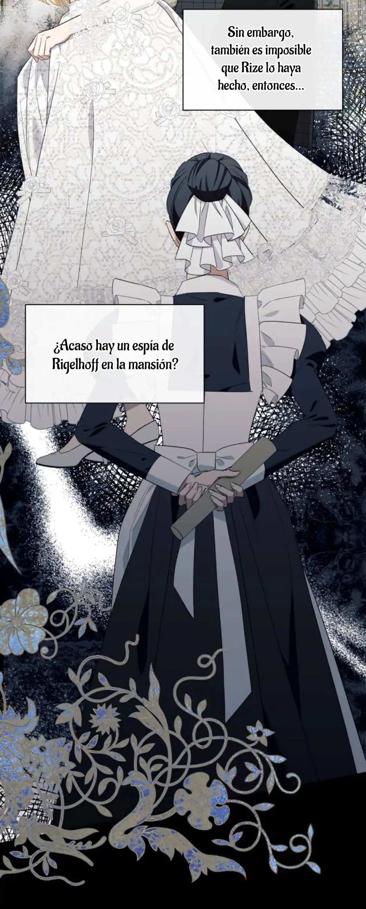 ¿Pensé que eras un esposo con tiempo limitado? capítulo 14, página 43