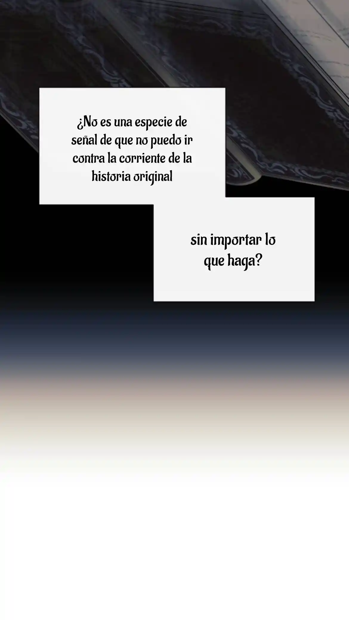 ¿Pensé que eras un esposo con tiempo limitado? capítulo 14, página 50