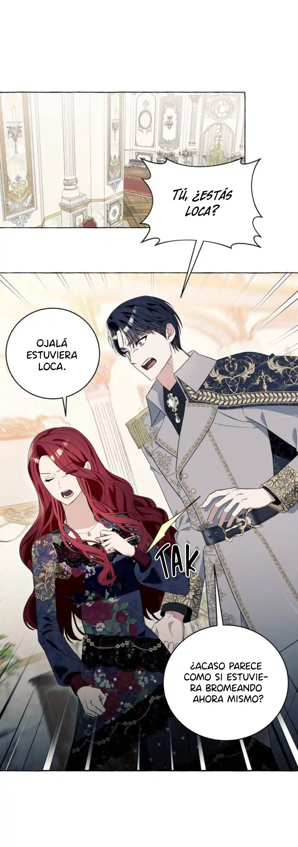 ¿Pensé que eras un esposo con tiempo limitado? capítulo 14, página 69