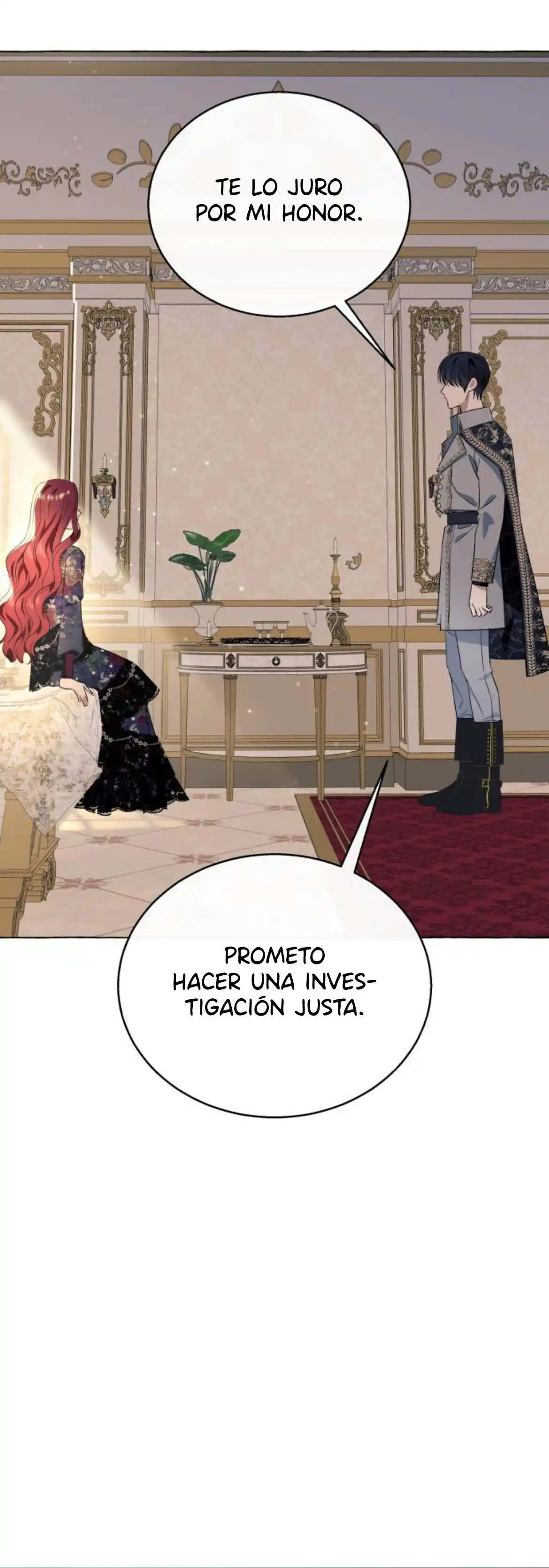 ¿Pensé que eras un esposo con tiempo limitado? capítulo 14, página 83