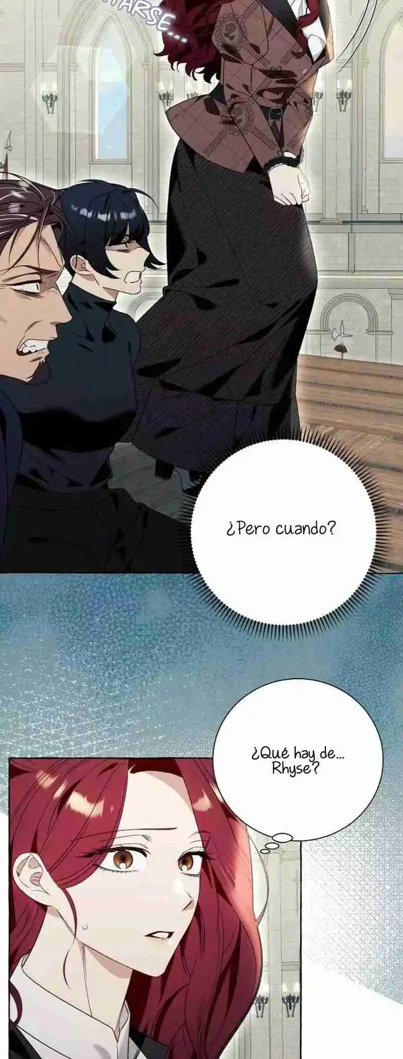 ¿Pensé que eras un esposo con tiempo limitado? capítulo 81, página 45