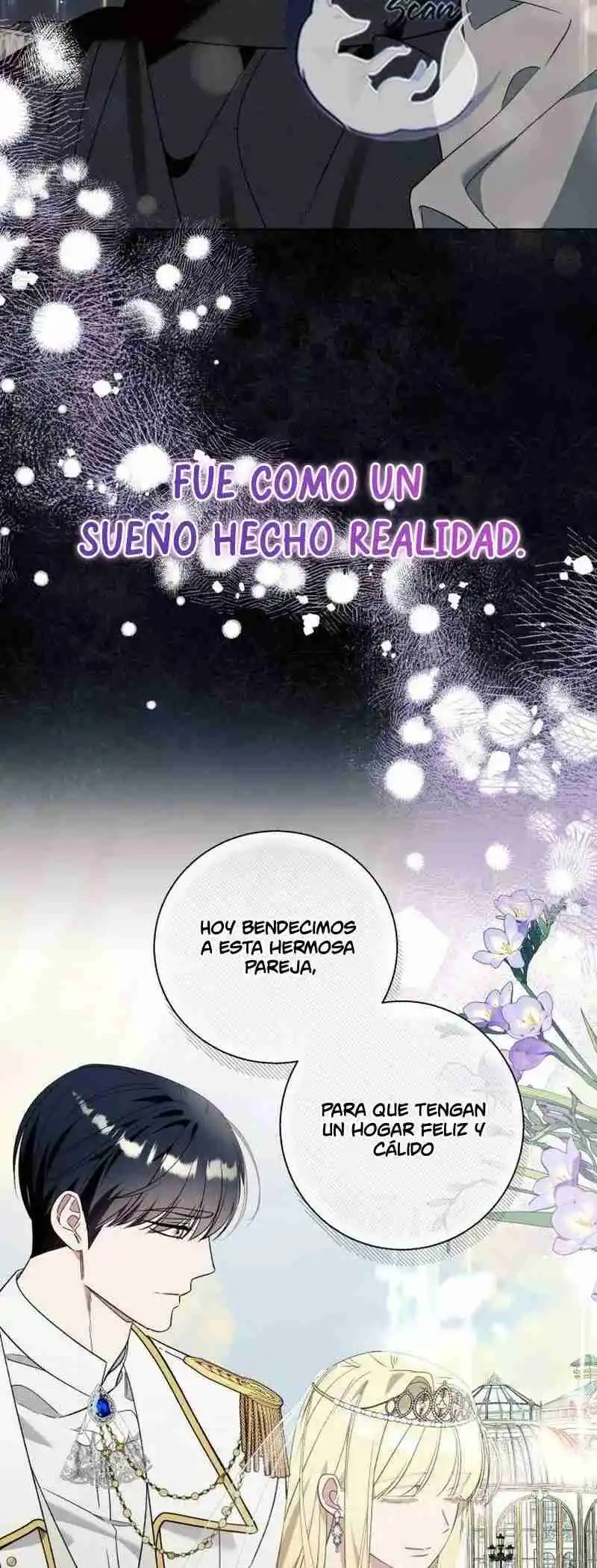 ¿Pensé que eras un esposo con tiempo limitado? capítulo 82, página 33