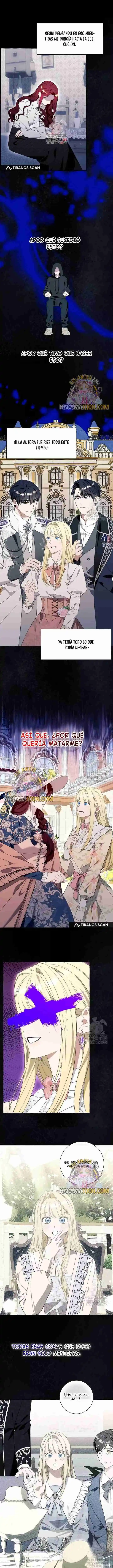 ¿Pensé que eras un esposo con tiempo limitado? capítulo 84, página 6