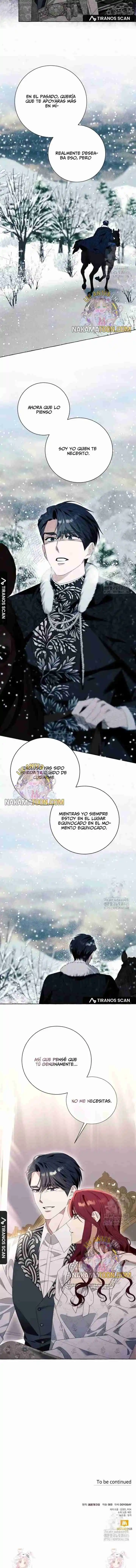 ¿Pensé que eras un esposo con tiempo limitado? capítulo 84, página 15