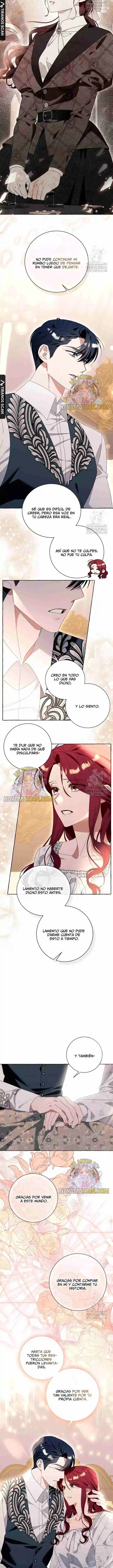 ¿Pensé que eras un esposo con tiempo limitado? capítulo 85, página 11