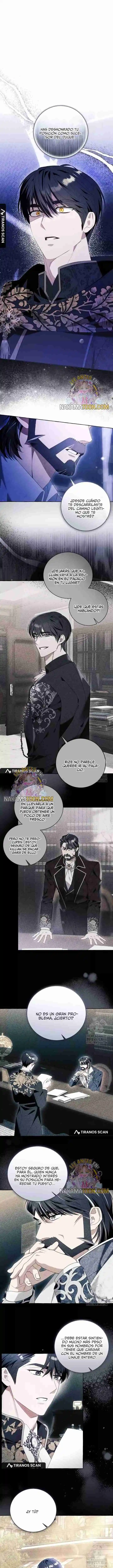 ¿Pensé que eras un esposo con tiempo limitado? capítulo 86, página 6