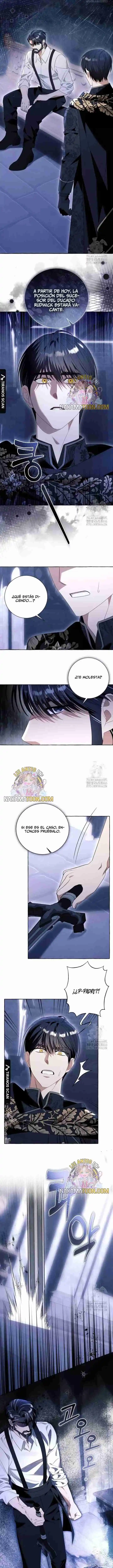 ¿Pensé que eras un esposo con tiempo limitado? capítulo 86, página 8