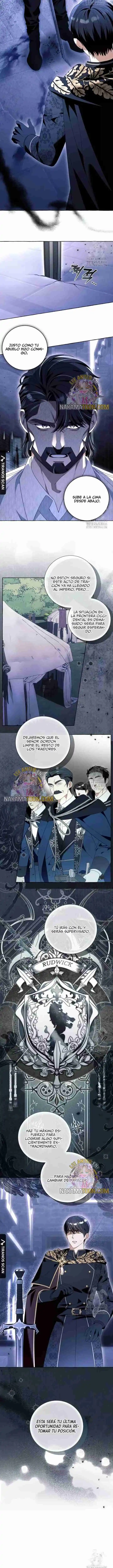 ¿Pensé que eras un esposo con tiempo limitado? capítulo 86, página 9