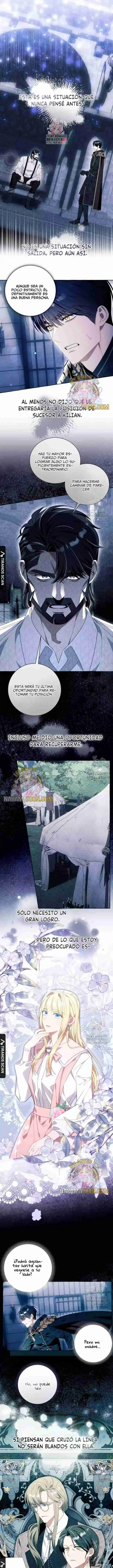 ¿Pensé que eras un esposo con tiempo limitado? capítulo 88, página 6