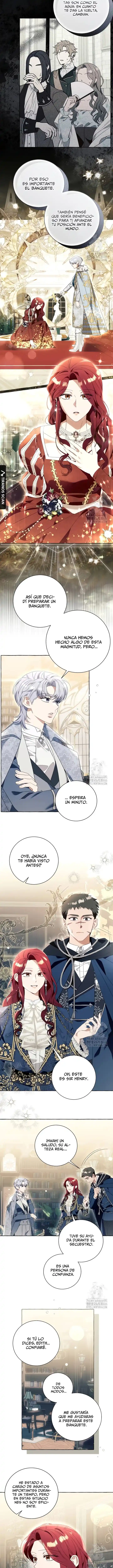 ¿Pensé que eras un esposo con tiempo limitado? capítulo 91, página 6