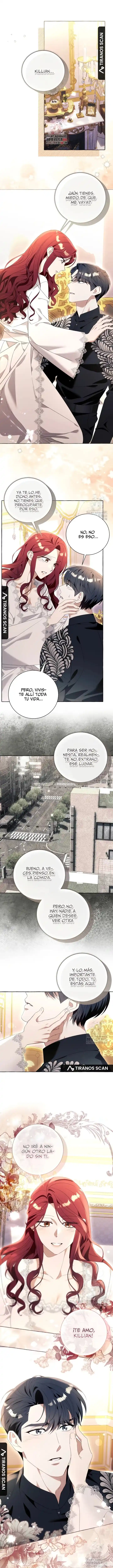 ¿Pensé que eras un esposo con tiempo limitado? capítulo 93, página 5