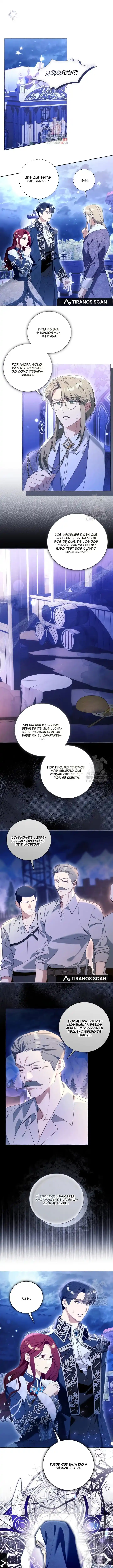 ¿Pensé que eras un esposo con tiempo limitado? capítulo 97, página 5