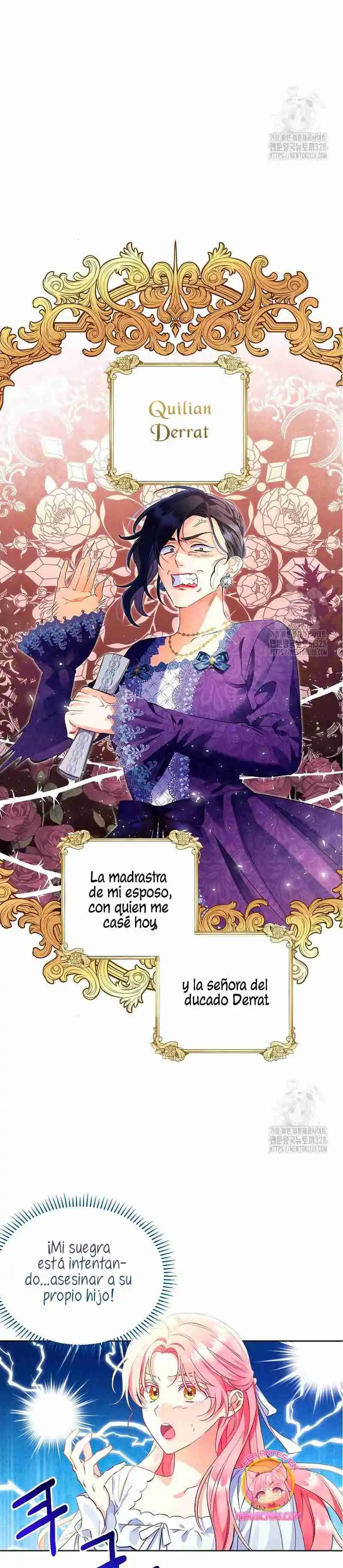 ¿Pensé que eras un esposo con tiempo limitado? capítulo 1, página 9