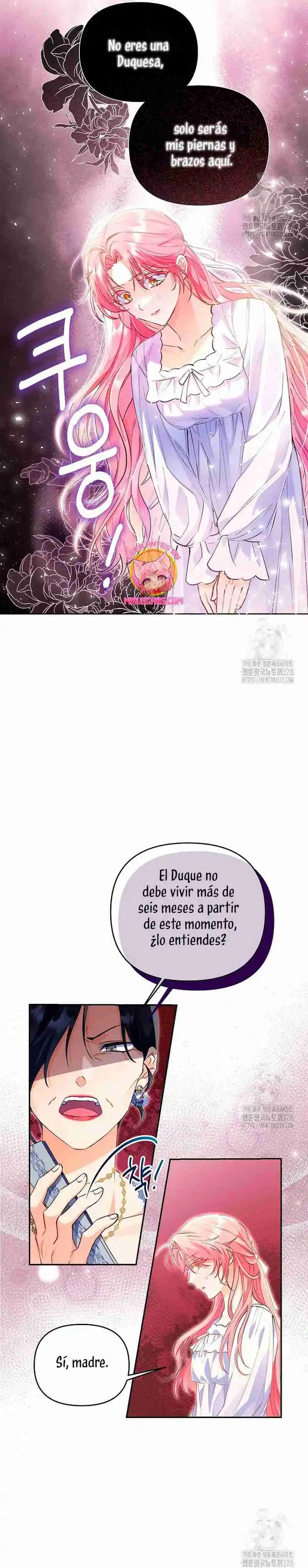 ¿Pensé que eras un esposo con tiempo limitado? capítulo 1, página 12