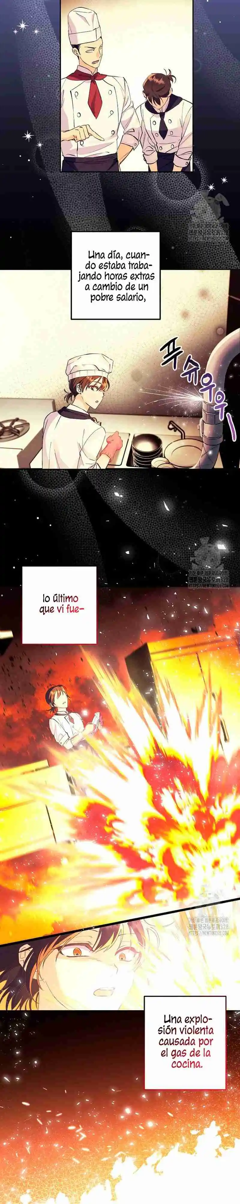 ¿Pensé que eras un esposo con tiempo limitado? capítulo 1, página 16