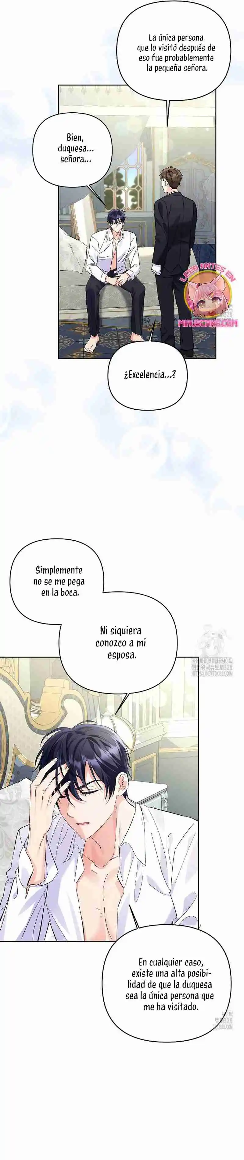 ¿Pensé que eras un esposo con tiempo limitado? capítulo 10, página 13