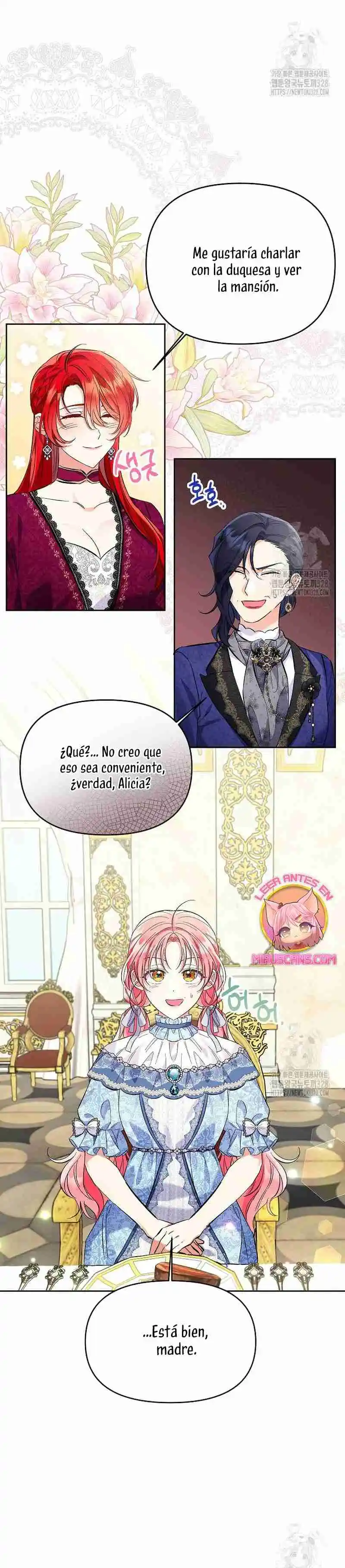 ¿Pensé que eras un esposo con tiempo limitado? capítulo 10, página 16