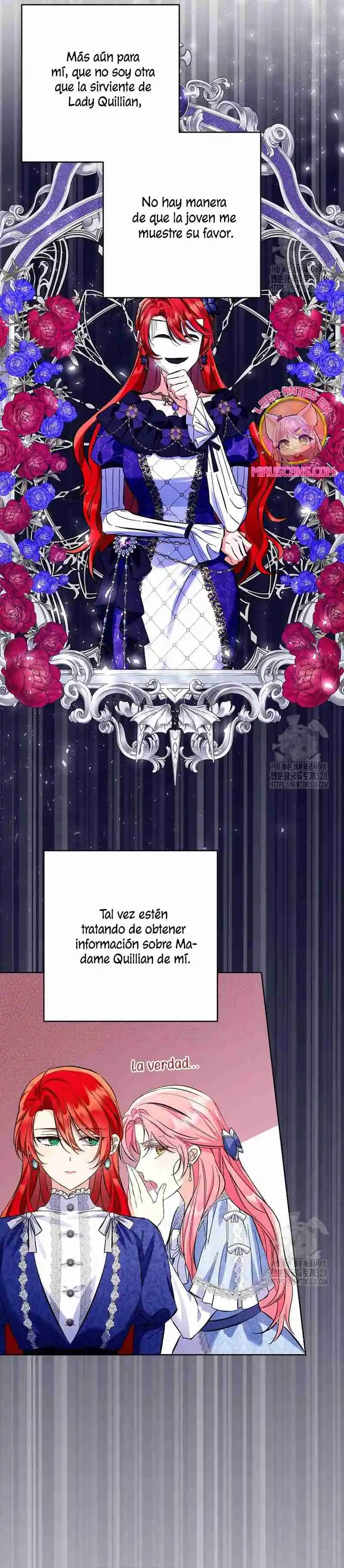 ¿Pensé que eras un esposo con tiempo limitado? capítulo 10, página 21