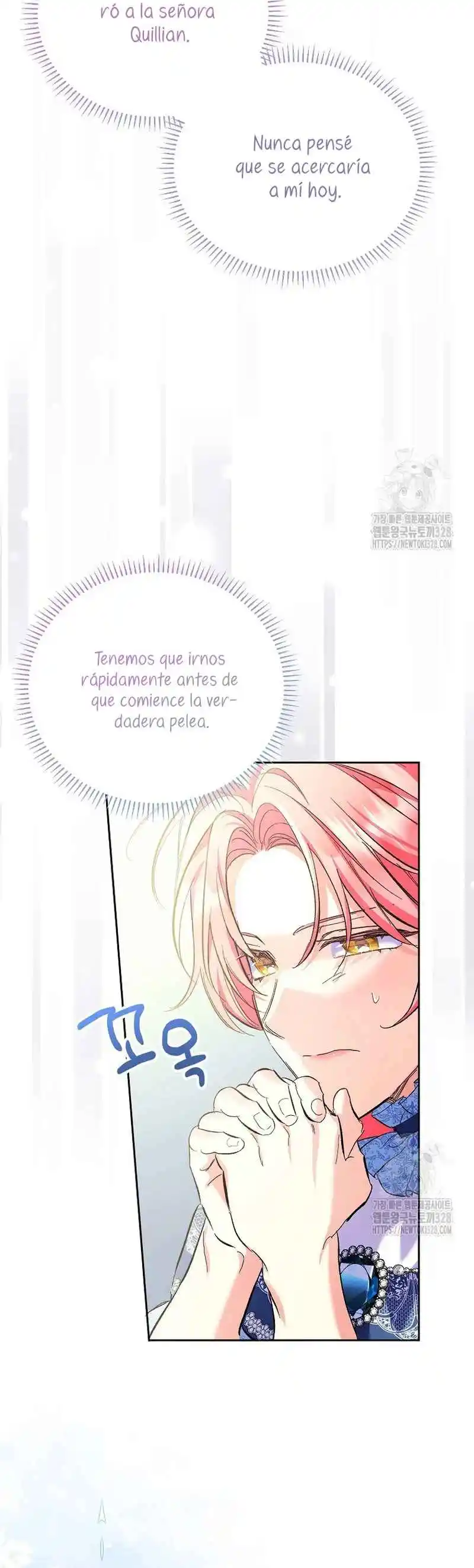 ¿Pensé que eras un esposo con tiempo limitado? capítulo 10, página 27