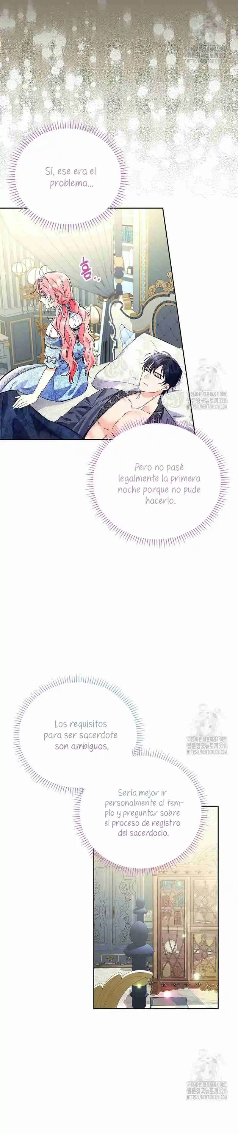 ¿Pensé que eras un esposo con tiempo limitado? capítulo 10, página 32