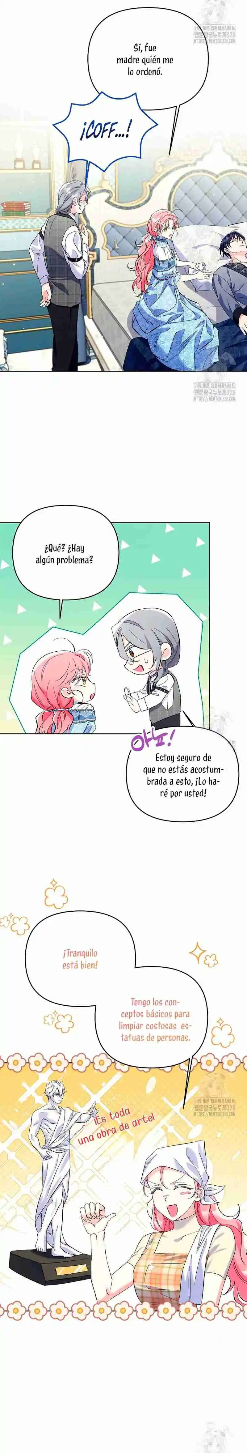 ¿Pensé que eras un esposo con tiempo limitado? capítulo 11, página 11