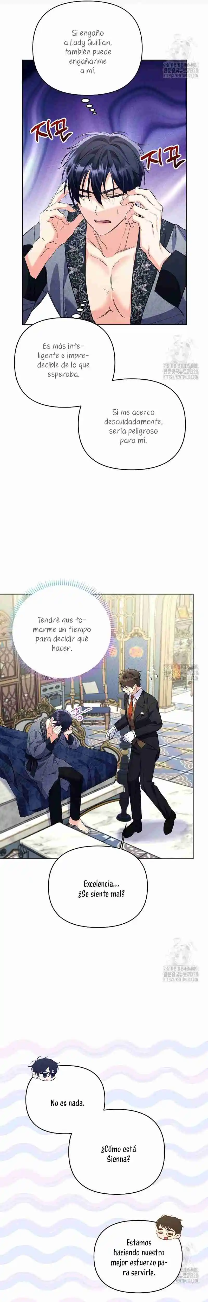 ¿Pensé que eras un esposo con tiempo limitado? capítulo 11, página 24
