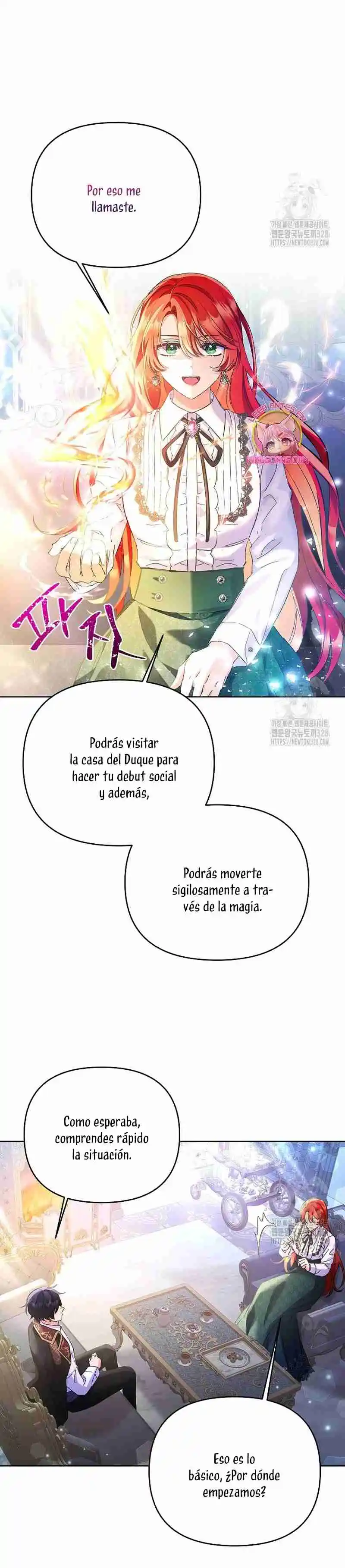 ¿Pensé que eras un esposo con tiempo limitado? capítulo 12, página 9
