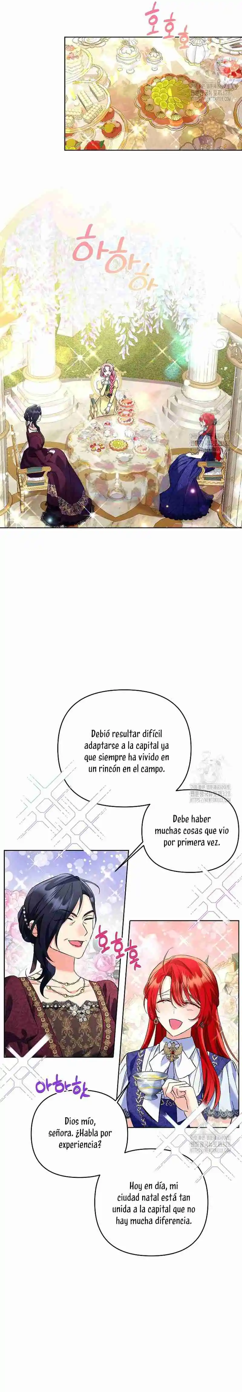 ¿Pensé que eras un esposo con tiempo limitado? capítulo 12, página 11
