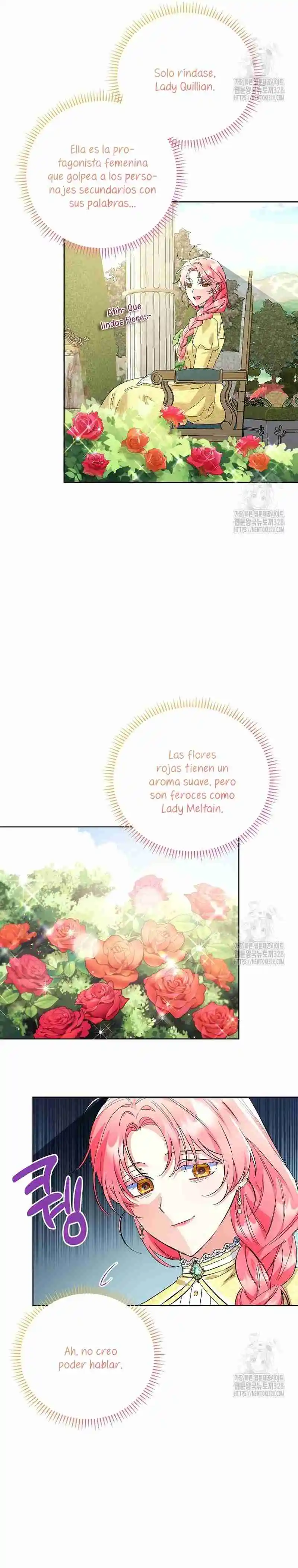 ¿Pensé que eras un esposo con tiempo limitado? capítulo 12, página 14