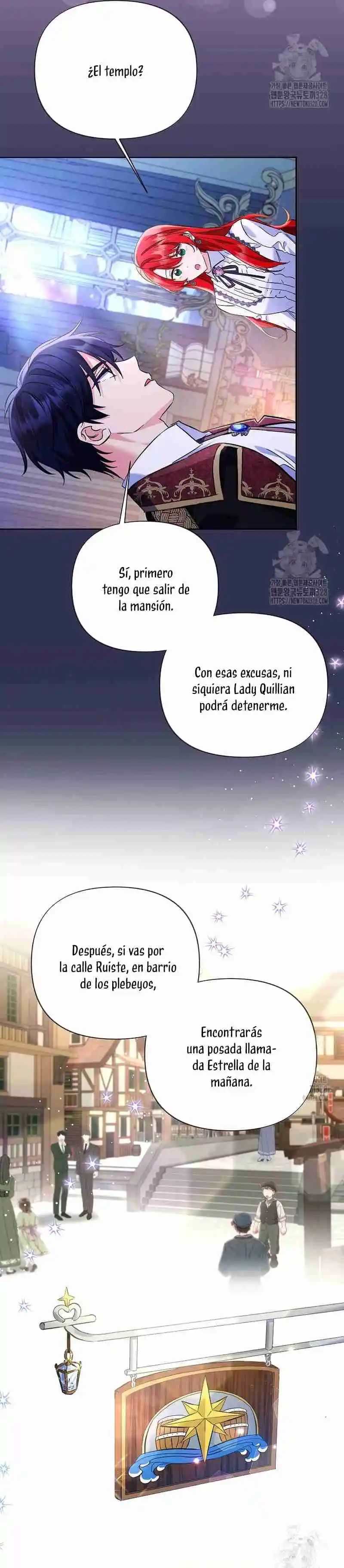 ¿Pensé que eras un esposo con tiempo limitado? capítulo 12, página 17