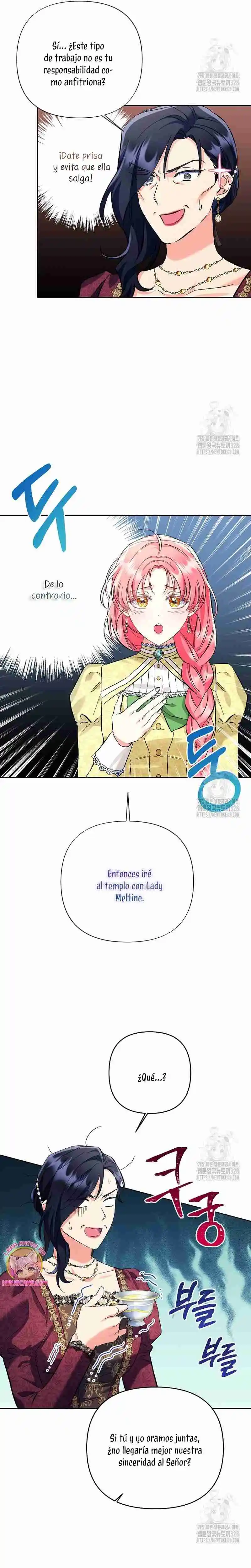 ¿Pensé que eras un esposo con tiempo limitado? capítulo 12, página 20