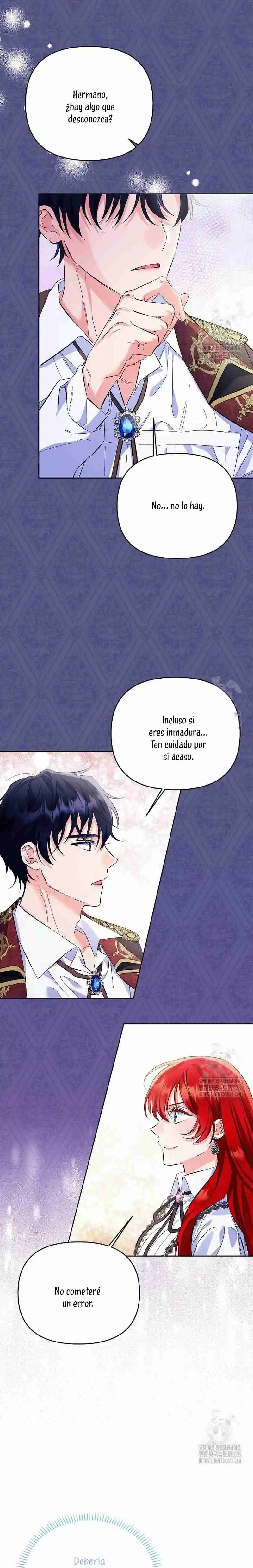 ¿Pensé que eras un esposo con tiempo limitado? capítulo 13, página 8