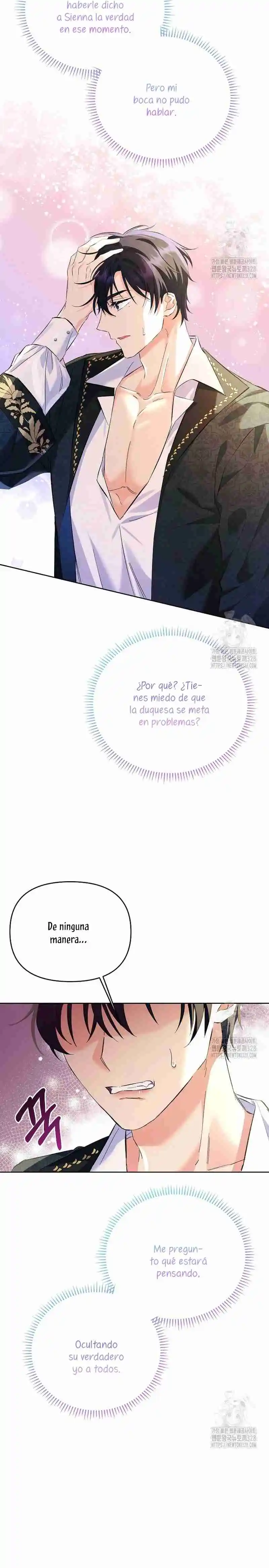 ¿Pensé que eras un esposo con tiempo limitado? capítulo 13, página 9